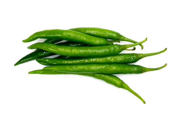 Green Chillies